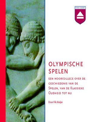 cover image of Olympische Spelen
